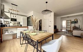 Appartement Familial - Central & Spacieux - Les Freres De La Loc'
